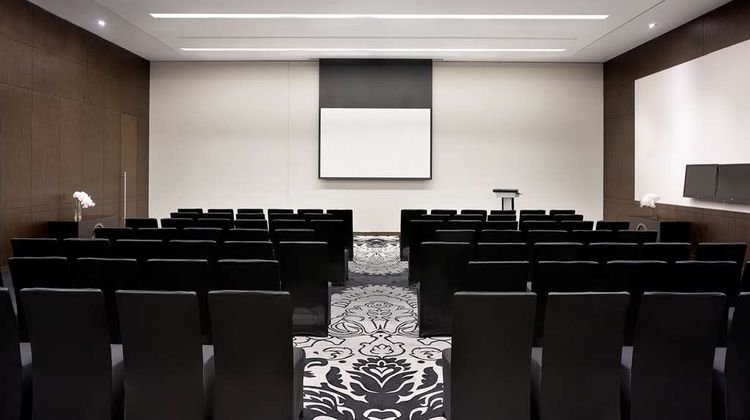 Conrad Abu Dhabi Etihad Towers Hotel Meeting