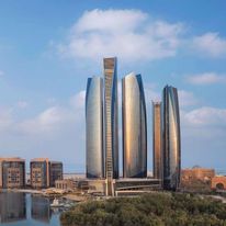 Conrad Abu Dhabi Etihad Towers Hotel