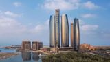 Conrad Abu Dhabi Etihad Towers Hotel Exterior