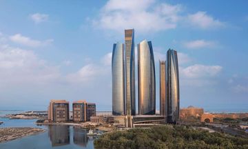 Conrad Abu Dhabi Etihad Towers Hotel