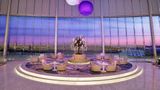 Conrad Abu Dhabi Etihad Towers Hotel Lobby