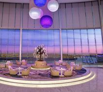 Conrad Abu Dhabi Etihad Towers Hotel Lobby