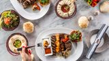 Conrad Abu Dhabi Etihad Towers Hotel Restaurant