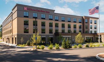 Hilton Garden Inn Boston Canton