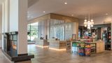 <b>Hilton Garden Inn Boston Canton Lobby</b>. Images powered by <a href="https://iceportal.shijigroup.com/" title="IcePortal" target="_blank">IcePortal</a>.