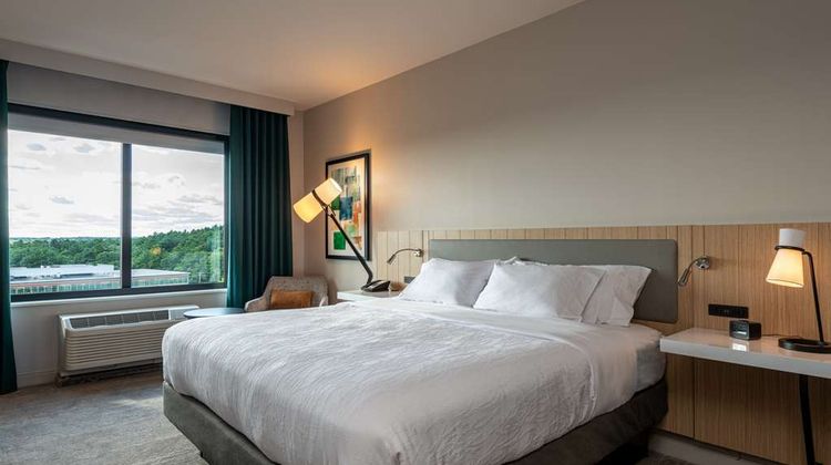 Hilton Garden Inn Boston Canton Room