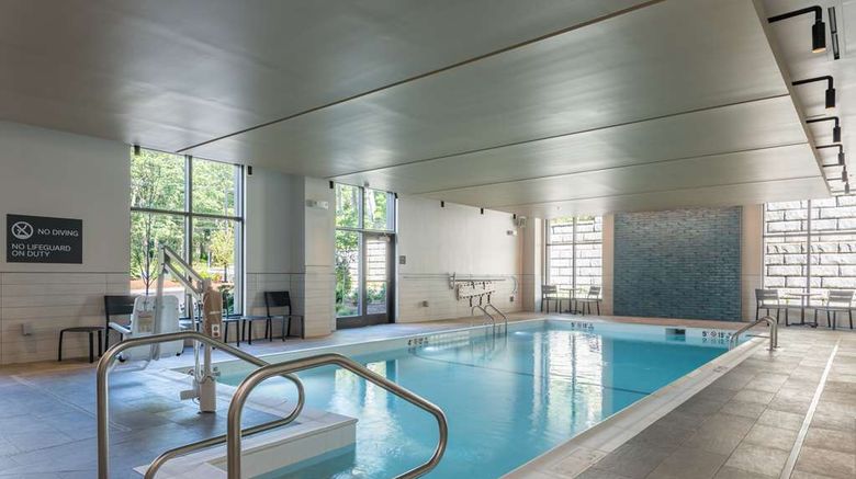 <b>Hilton Garden Inn Boston Canton Pool</b>. Images powered by <a href="https://iceportal.shijigroup.com/" title="IcePortal" target="_blank">IcePortal</a>.