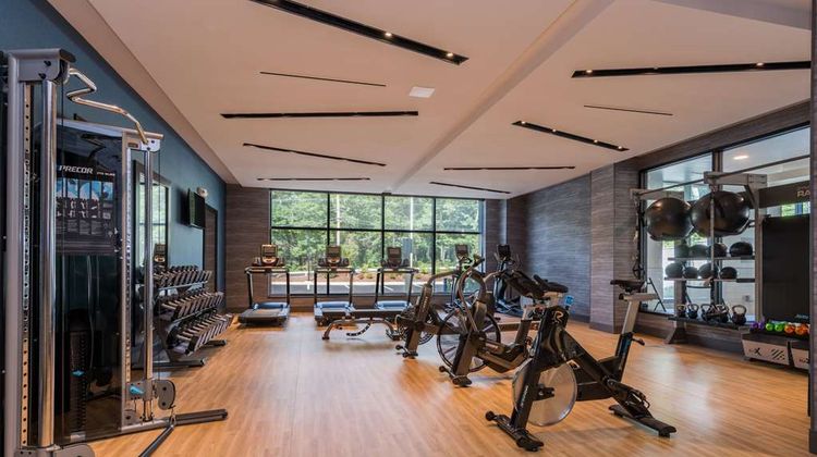 Hilton Garden Inn Boston Canton Health