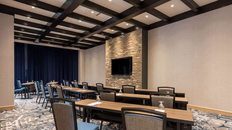 Hilton Garden Inn Boston Canton Meeting