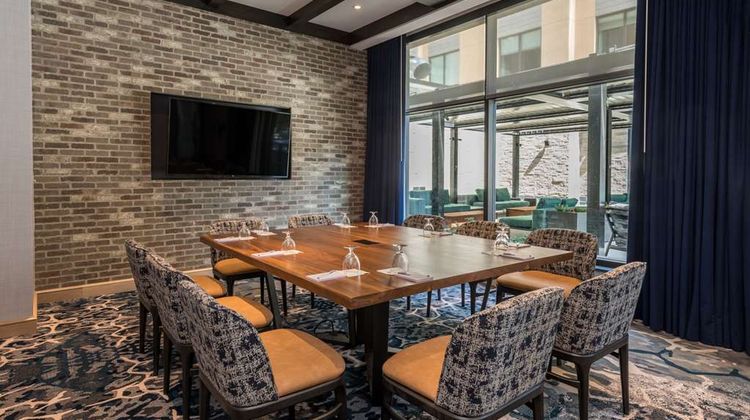 Hilton Garden Inn Boston Canton Meeting