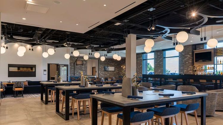 Hilton Garden Inn Boston Canton Restaurant