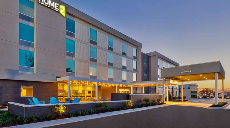 Home2 Stes by Hilton Wrightsville Beach Exterior