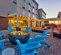 Home2 Stes by Hilton Wrightsville Beach Exterior