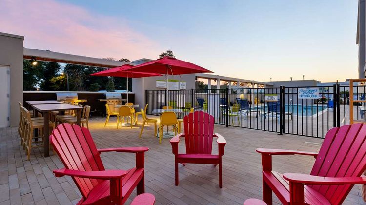 Home2 Stes by Hilton Wrightsville Beach Exterior