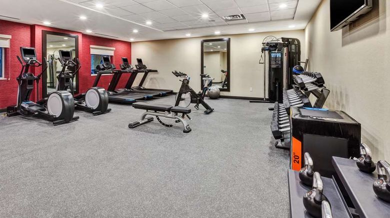 <b>Home2 Stes by Hilton Wrightsville Beach Health</b>. Images powered by <a href="https://iceportal.shijigroup.com/" title="IcePortal" target="_blank">IcePortal</a>.