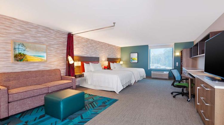 Home2 Stes by Hilton Wrightsville Beach Room
