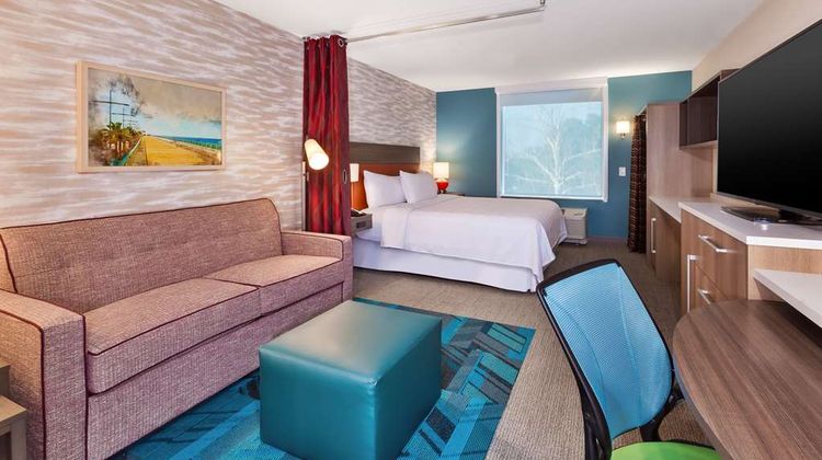 Home2 Stes by Hilton Wrightsville Beach Room