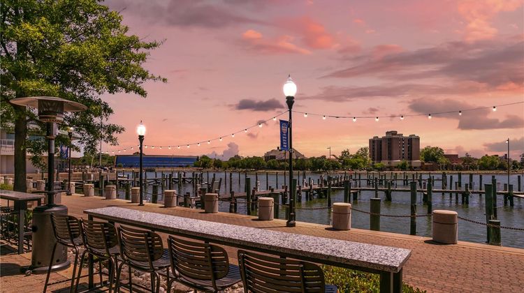 The Landing at Hampton Marina Meeting
