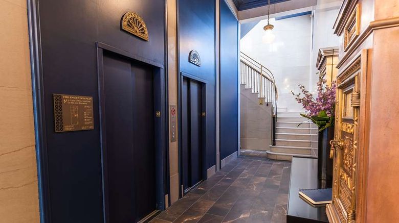 <b>The Exchange Sacramento-Curio Collection Lobby</b>. Images powered by <a href="https://iceportal.shijigroup.com/" title="IcePortal" target="_blank">IcePortal</a>.