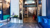 <b>The Exchange Sacramento-Curio Collection Lobby</b>. Images powered by <a href="https://iceportal.shijigroup.com/" title="IcePortal" target="_blank">IcePortal</a>.