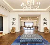 Waldorf Astoria Monarch Beach Lobby