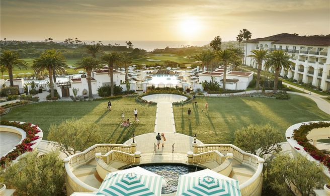 Waldorf Astoria Monarch Beach Exterior