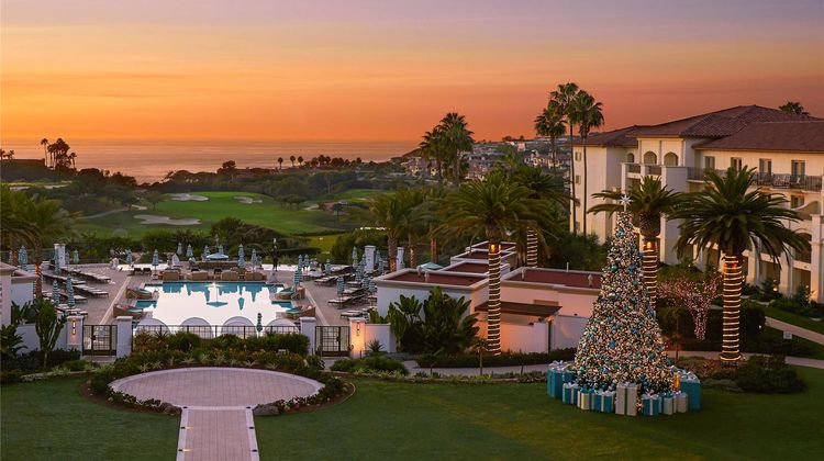 Waldorf Astoria Monarch Beach Exterior