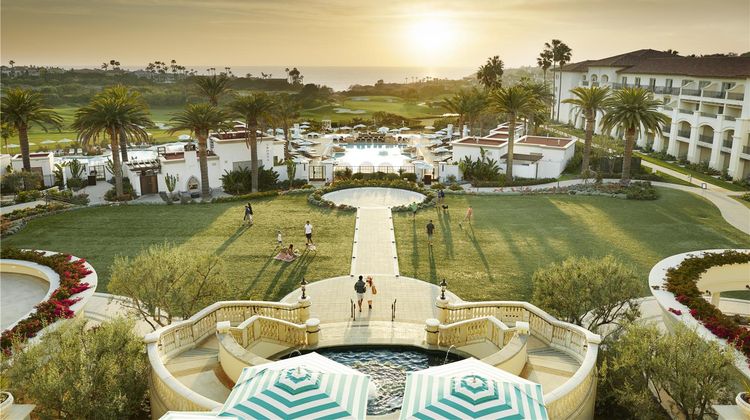 Waldorf Astoria Monarch Beach Exterior