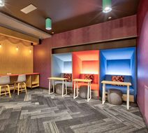 Tru by Hilton Wichita Falls Lobby