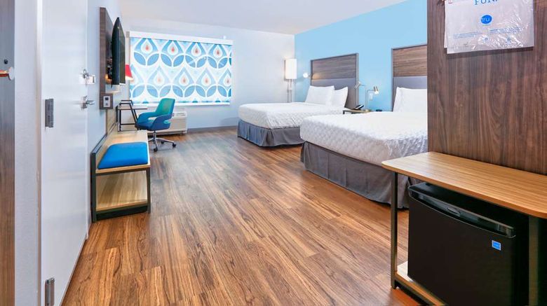 <b>Tru by Hilton Wichita Falls Room</b>. Images powered by <a href="https://iceportal.shijigroup.com/" title="IcePortal" target="_blank">IcePortal</a>.