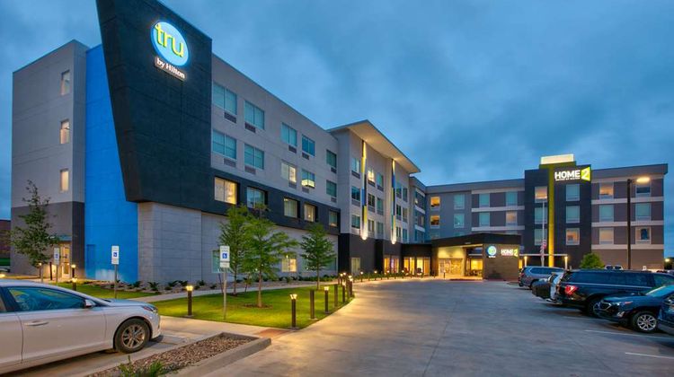 Tru by Hilton Wichita Falls Exterior