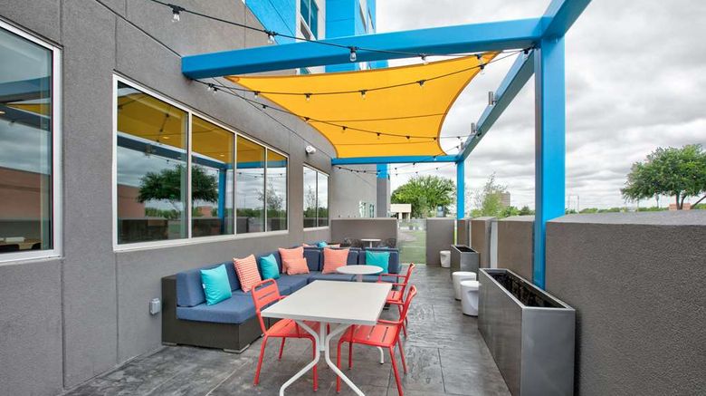 <b>Tru by Hilton Wichita Falls Exterior</b>. Images powered by <a href="https://iceportal.shijigroup.com/" title="IcePortal" target="_blank">IcePortal</a>.