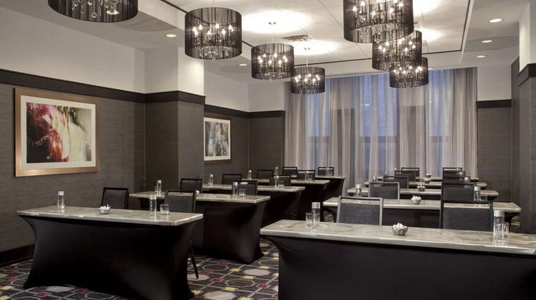 <b>Silversmith Hotel Chicago Downtown Meeting</b>. Images powered by <a href="https://iceportal.shijigroup.com/" title="IcePortal" target="_blank">IcePortal</a>.
