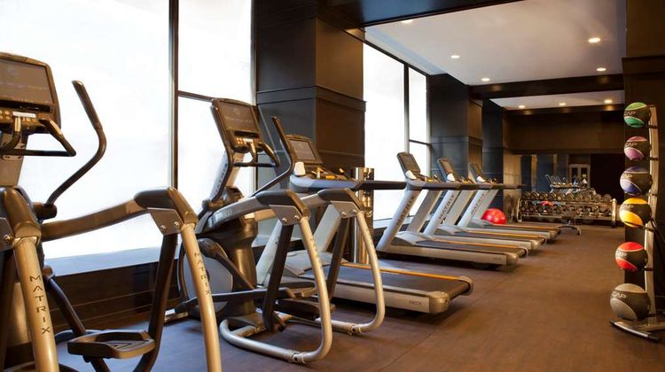 Silversmith Hotel Chicago Downtown Health