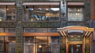 Silversmith Hotel Chicago Downtown