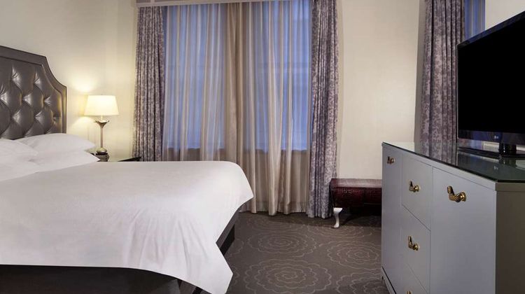 Silversmith Hotel Chicago Downtown Room