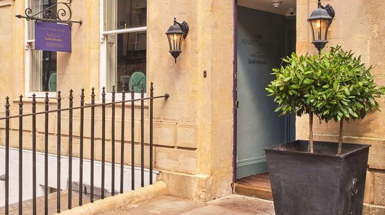 Henrietta House, Radisson Individuals Exterior
