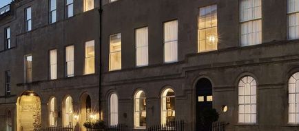 Henrietta House, Radisson Individuals Exterior