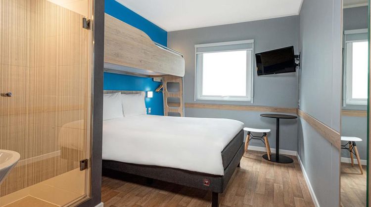 Ibis Budget Lima Miraflores Room