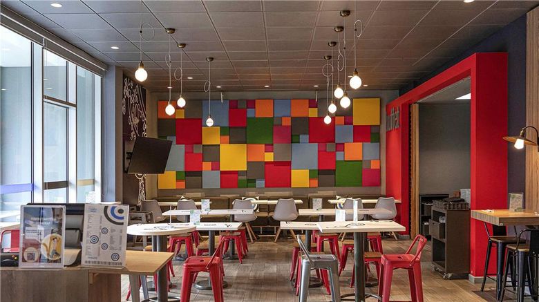<b>Ibis Budget Lima Miraflores Restaurant</b>. Images powered by <a href="https://iceportal.shijigroup.com/" title="IcePortal" target="_blank">IcePortal</a>.