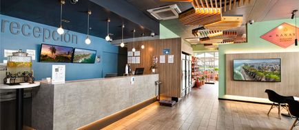 Ibis Budget Lima Miraflores Exterior