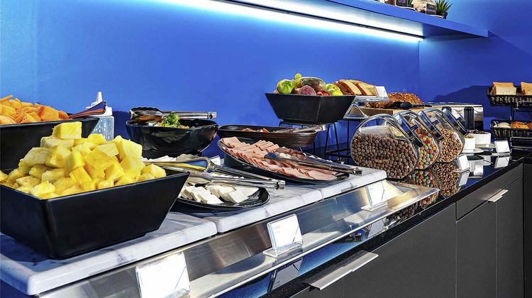 Ibis Budget Lima Miraflores Restaurant