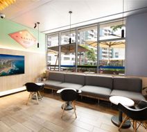 Ibis Budget Lima Miraflores Exterior