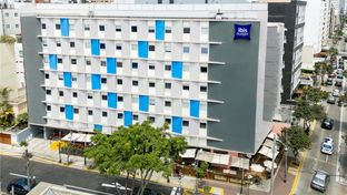 Ibis Budget Lima Miraflores