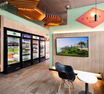 Ibis Budget Lima Miraflores Exterior