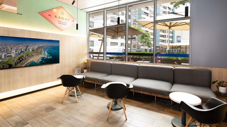 Ibis Budget Lima Miraflores Exterior