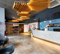 Ibis Budget Lima Miraflores Exterior