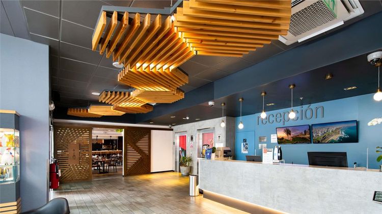 Ibis Budget Lima Miraflores Exterior