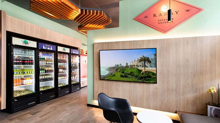 Ibis Budget Lima Miraflores Exterior