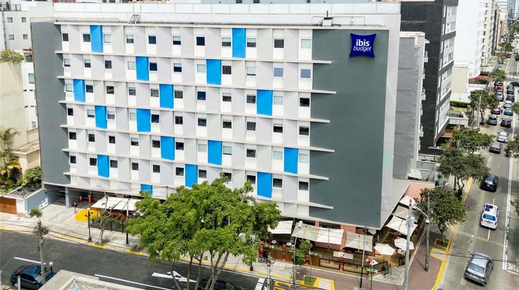 Ibis Budget Lima Miraflores Exterior